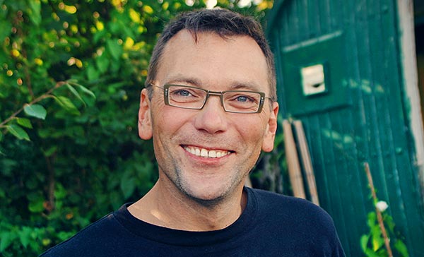 Portrait Martin Wolter